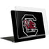 University of South Carolina Gamecocks Logo Black MacBook Air 15in (2023-2025) Case plus Skin